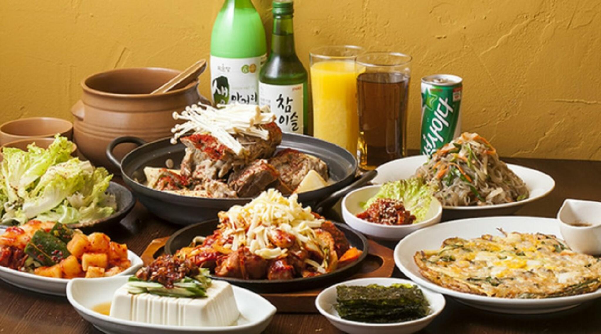 韓国家庭料理 イモチャンの代表写真4