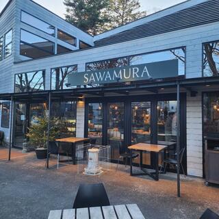 SAWAMURA ベーカリー&レストラン 旧軽井沢のクチコミ写真3