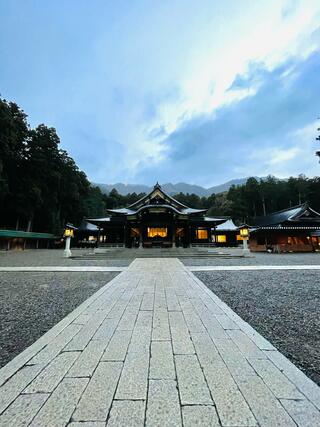越後一宮 彌彦神社のクチコミ写真3