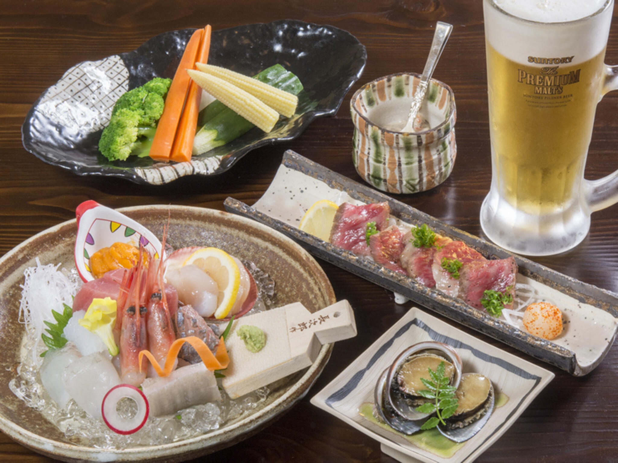 旬の魚 旨い地酒 松阪牛 二刀龍の代表写真10