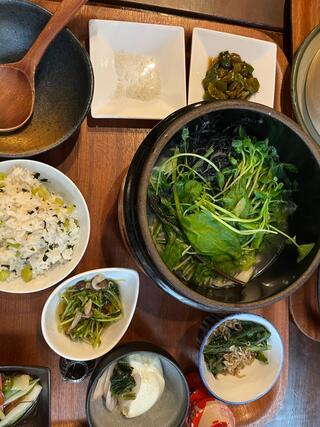 だいたい和の食 芦屋菜の花のクチコミ写真1