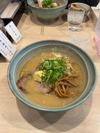 札幌麺屋 美椿のクチコミ写真5