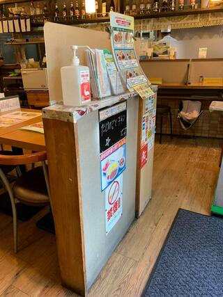 インドレストラン&バー シータラ 綾瀬店のクチコミ写真8