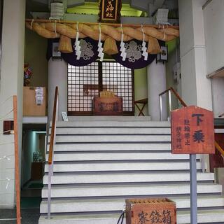 胡子神社の写真29