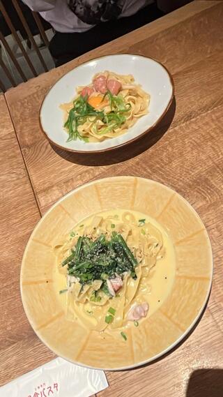 生麺専門鎌倉パスタ 金沢フォーラス店のクチコミ写真1