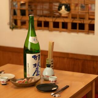 日本酒と肴と卵 猫と卵の写真16