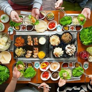 チーズとお肉の韓国料理 ベジテジや 栄店の写真30