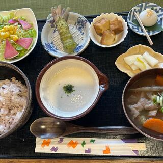 加賀丸芋麦とろ 陽菜の写真20