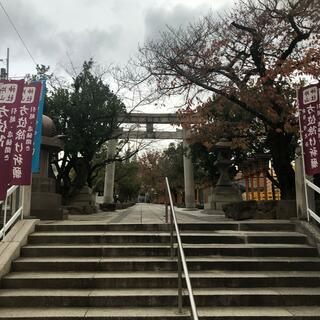 素盞烏尊神社 片山神社の写真15