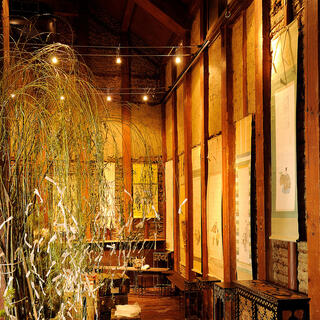 四間道レストラン MATSUURAの写真5