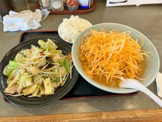 くるまやラーメン 伊勢崎店のクチコミ写真1