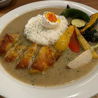 Spicy Motel CURRY&GRILLの写真17