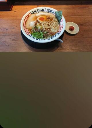 中るラーメン久留米バイパス店のクチコミ写真1