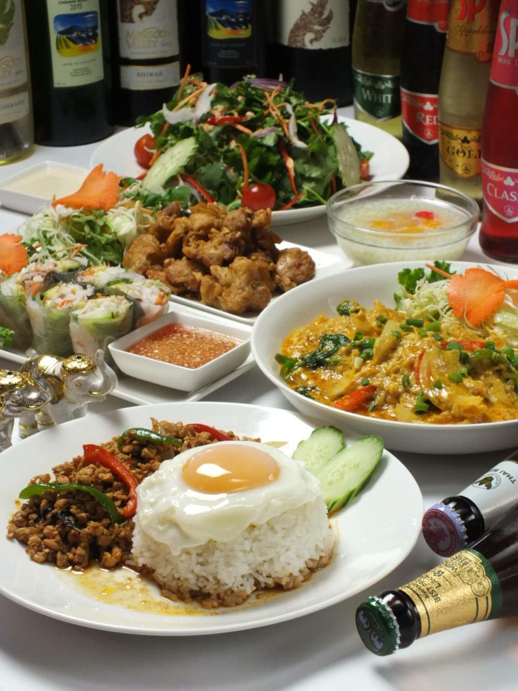 本格タイ料理バル プアン 学芸大学店の代表写真7