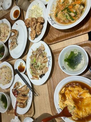 れんげ食堂Toshu 溝の口店のクチコミ写真2