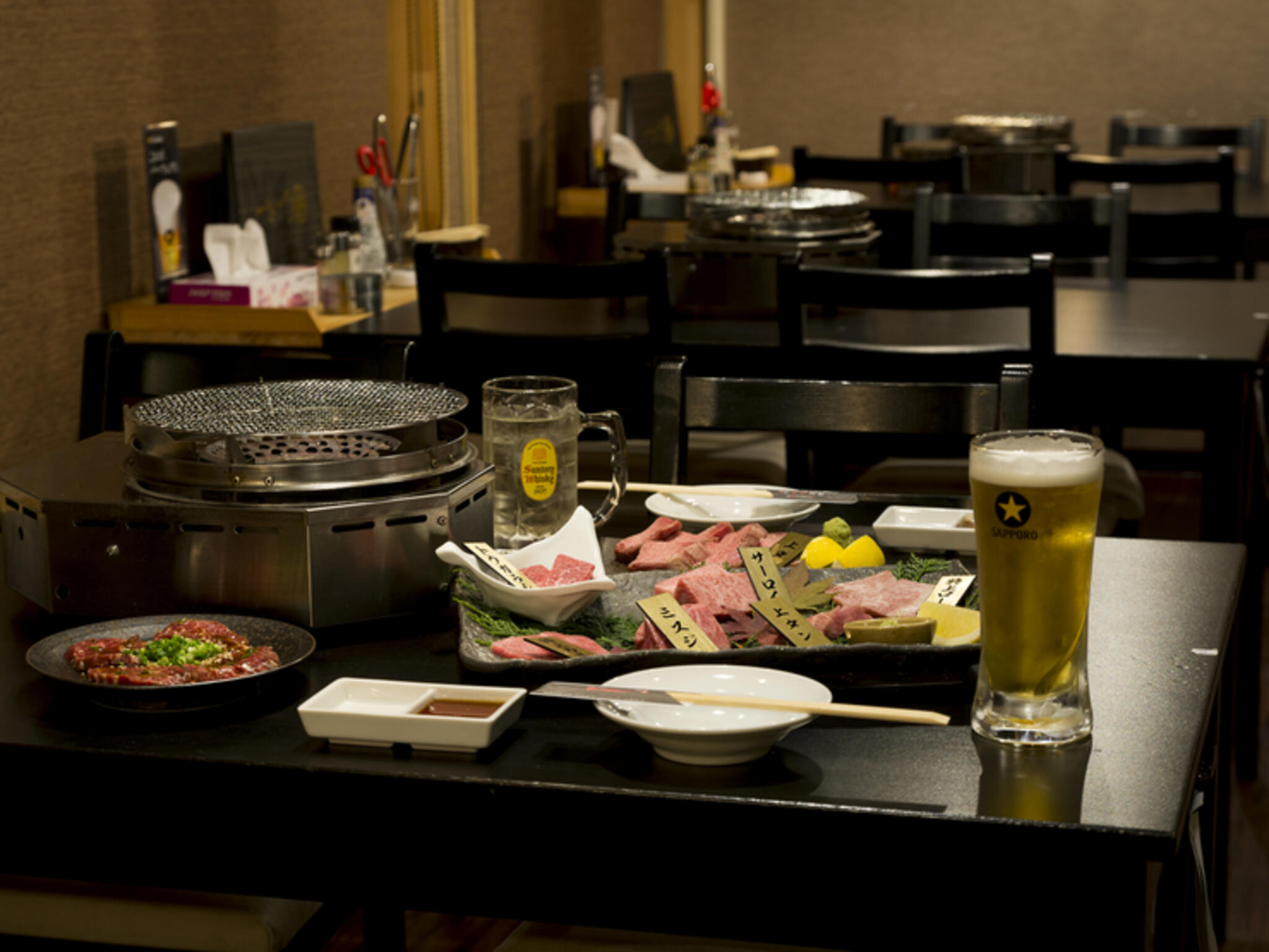 肉屋が始めた焼肉屋 岩谷焼肉店の代表写真10