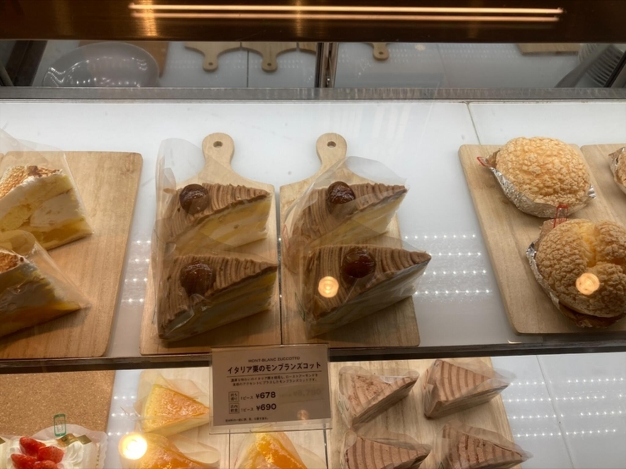 イタリアントマト 蔵味珈琲 札幌ル・トロワ店の代表写真4