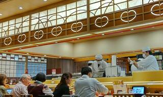 廻転寿司 CHOJIRO 上本町ＹＵＦＵＲＡ店のクチコミ写真2