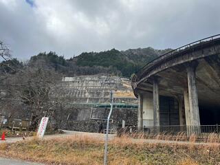神子畑選鉱場跡のクチコミ写真1