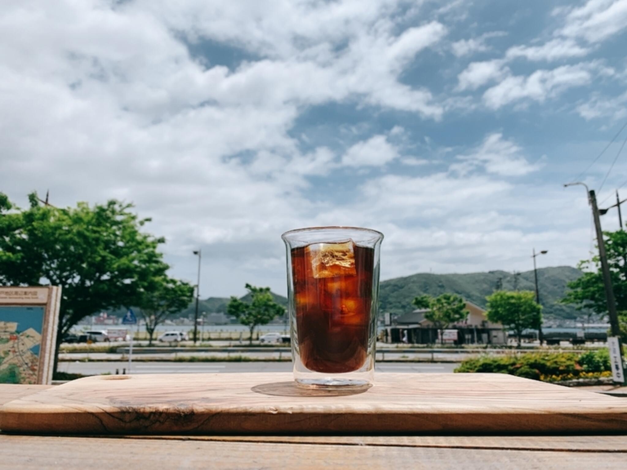 ウミノネコーヒー焙煎所の代表写真6