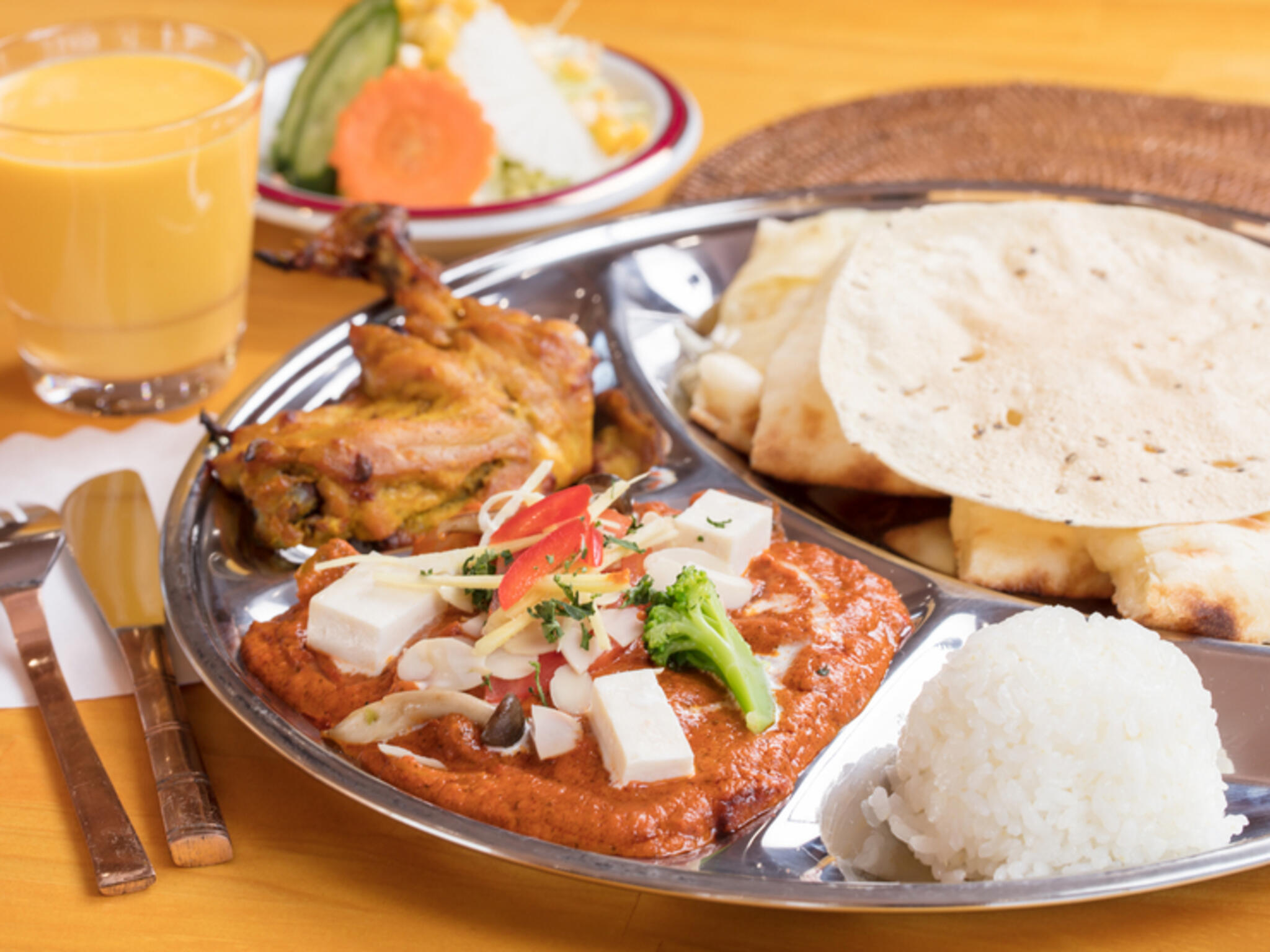 インド 料理 サンディアの代表写真10