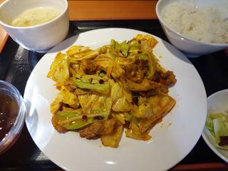 刀削麺 西安飯荘のクチコミ写真1