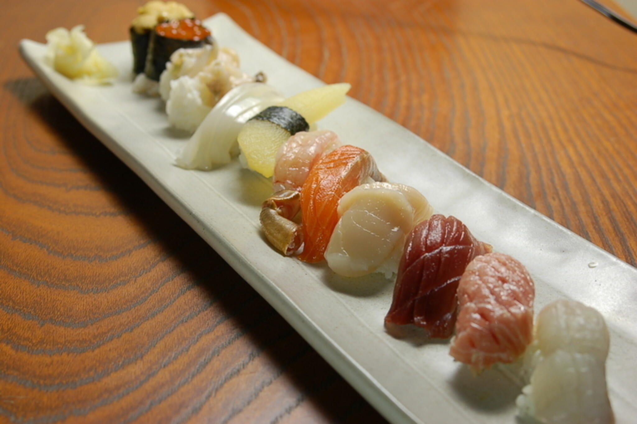 小樽たけの寿司の代表写真8