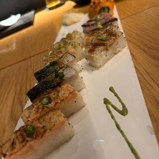 KINKA sushi bar 渋谷の写真21