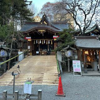 子安神社の写真18