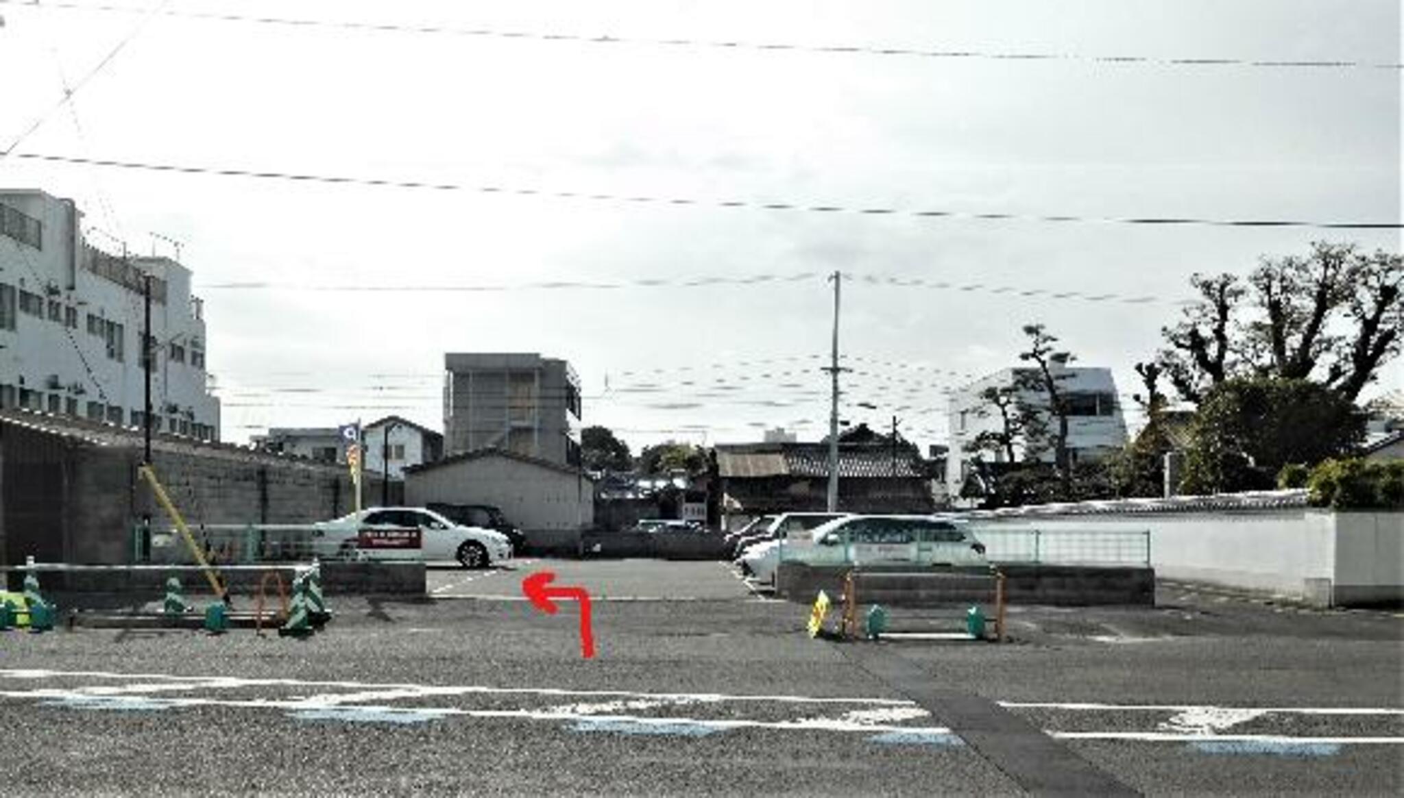 タイムズのB 南条町50-1川田月極駐車場の代表写真2