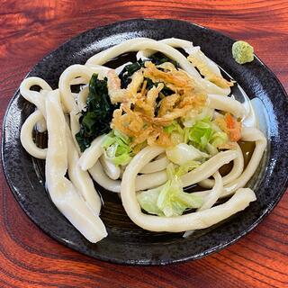 手打ちうどん ムサシの写真19