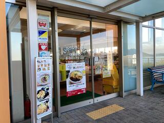 瀬戸田パーキングエリア(上り線)のクチコミ写真1