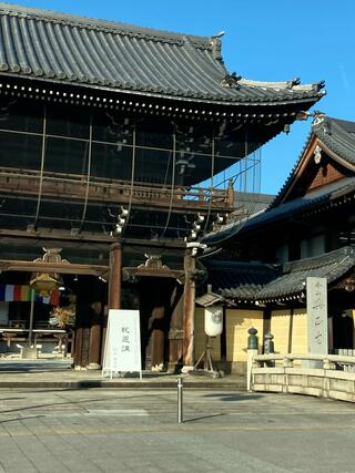 西本願寺のクチコミ写真1
