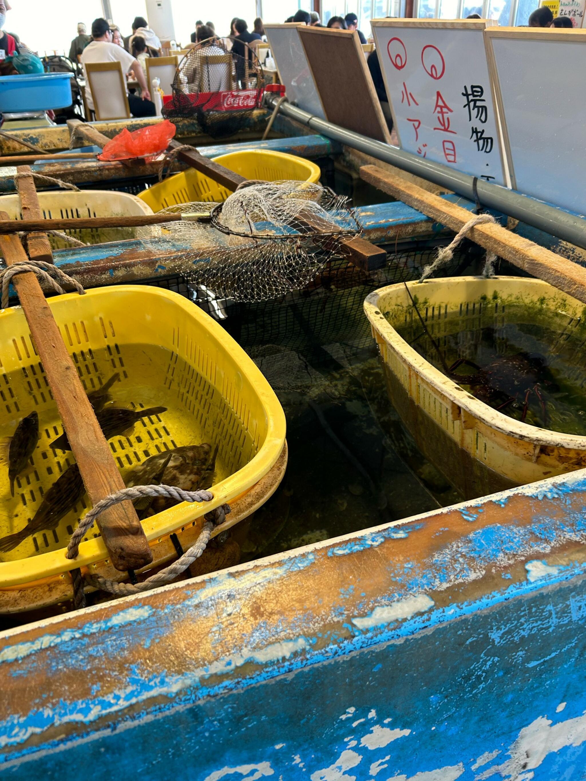 保田漁協直営食事処 ばんやの代表写真9