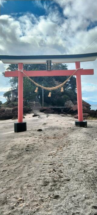 菅原神社(荒平天神)のクチコミ写真1