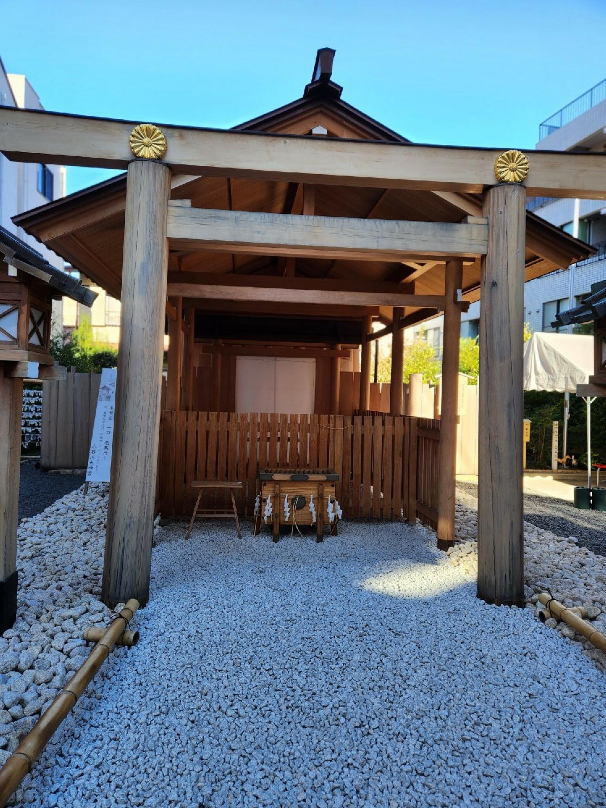 小石川大神宮の代表写真10