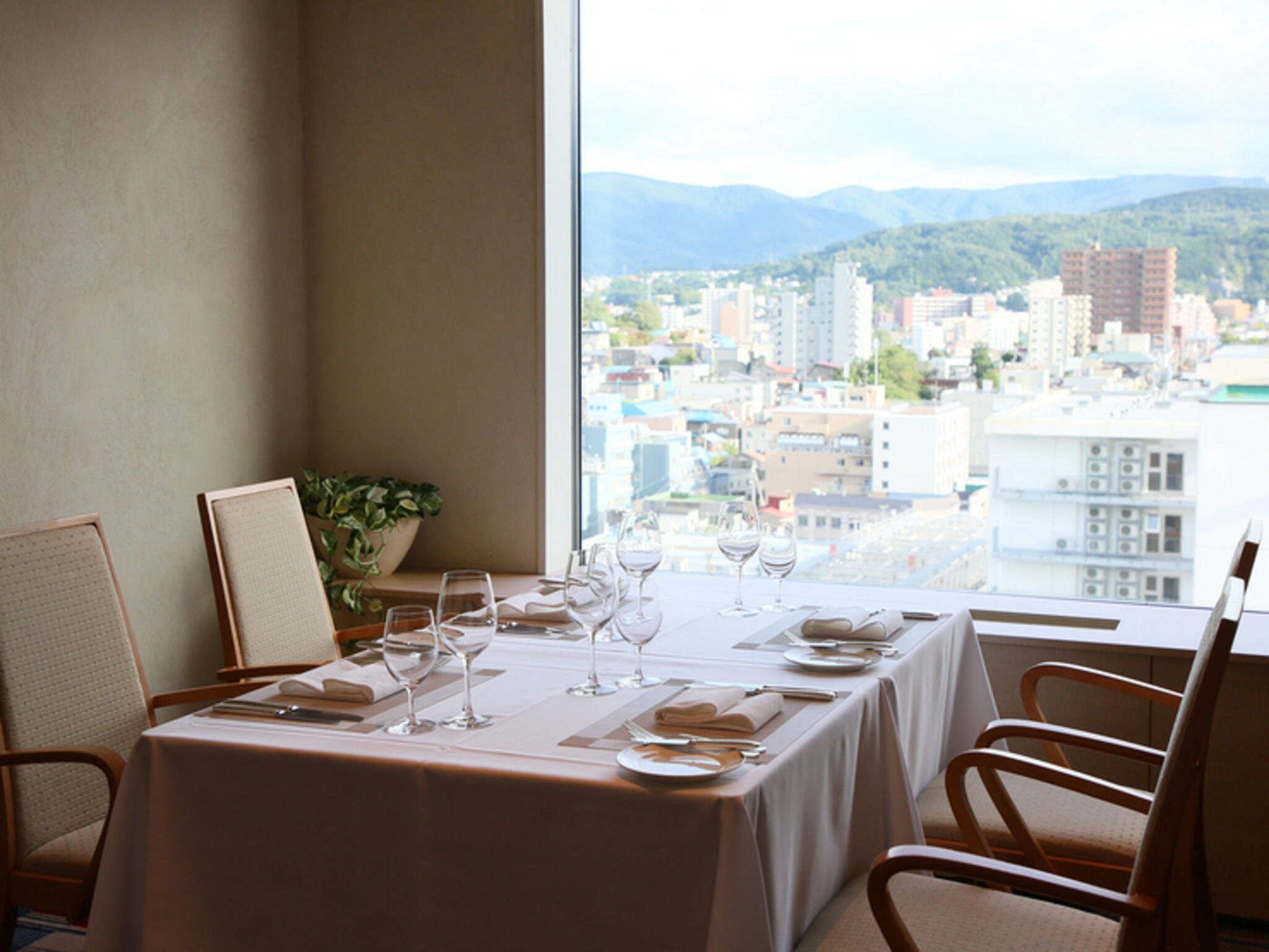 レストラン カサブランカ/オーセントホテル小樽の代表写真5