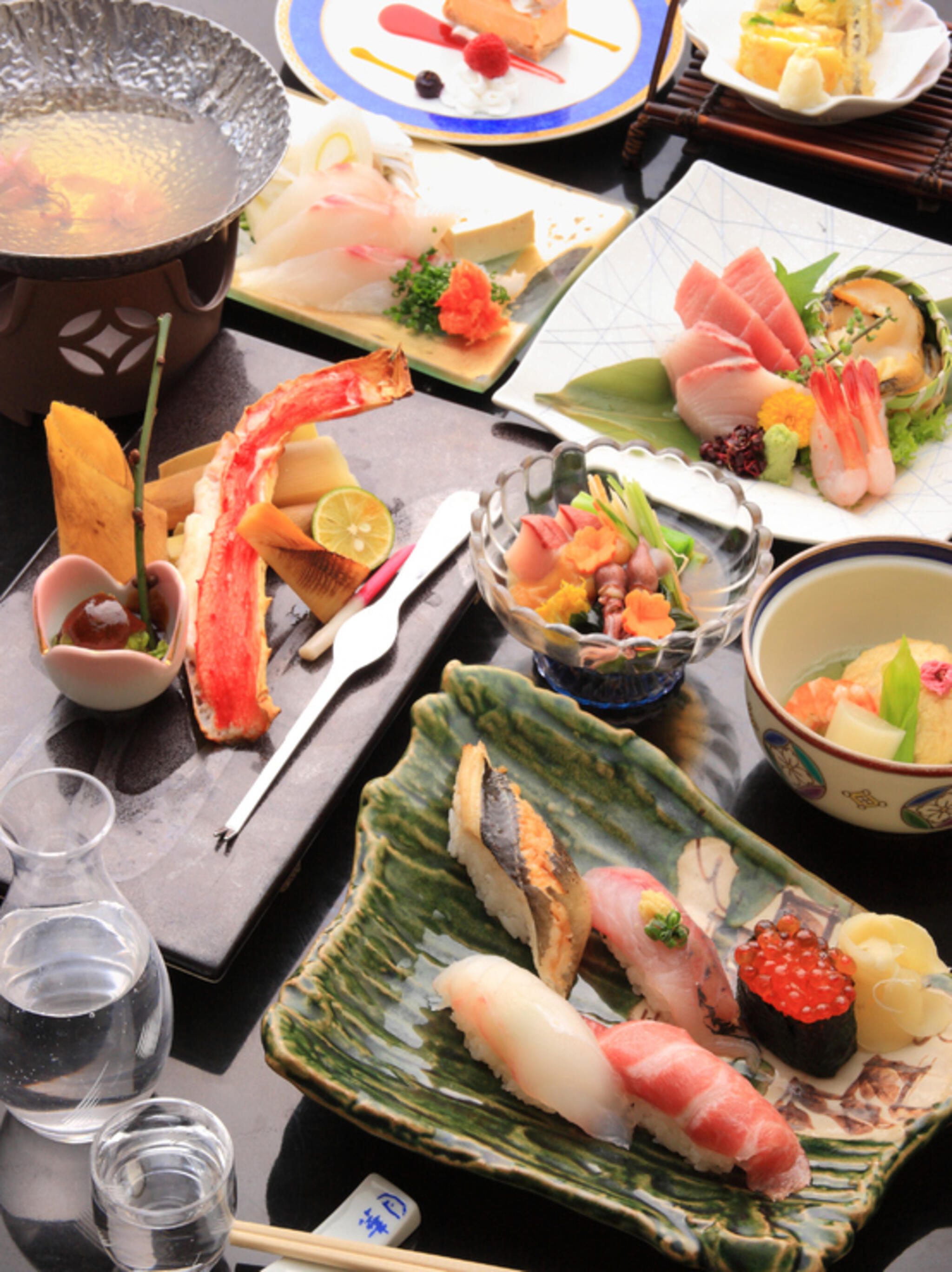 鮨と四季を味わう 奴寿司 華月の代表写真1