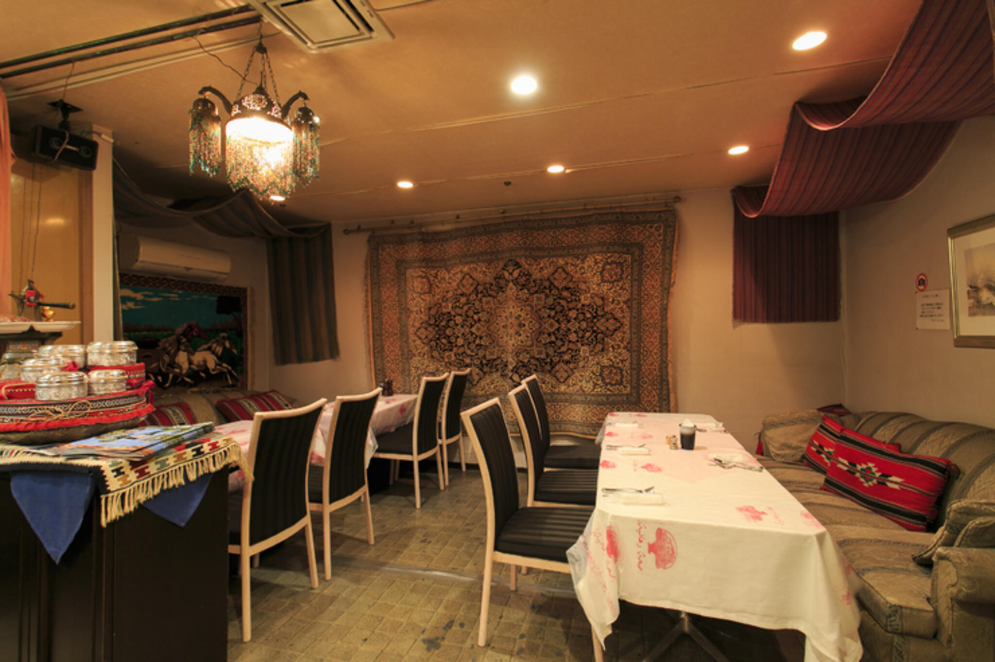 アラビア料理レストラン アル アインの代表写真6