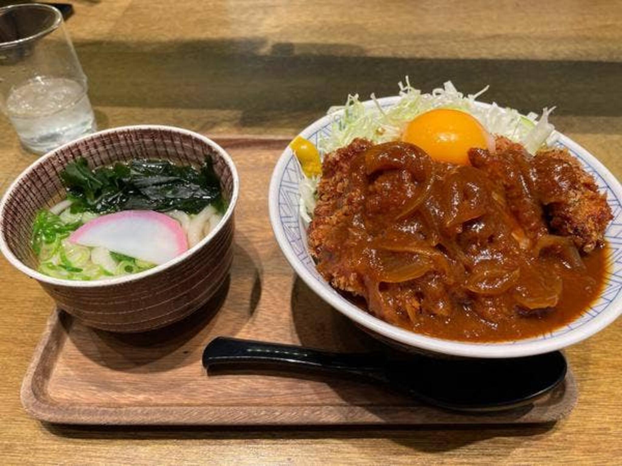 讃岐の男うどん さんすて岡山店の代表写真9