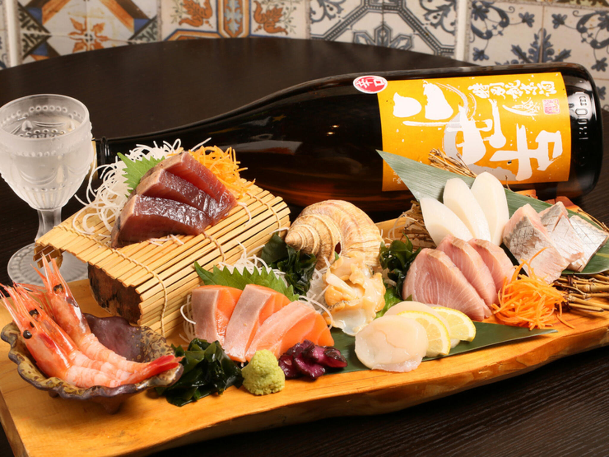 刺身と焼魚北海道鮮魚店 北口店の代表写真1