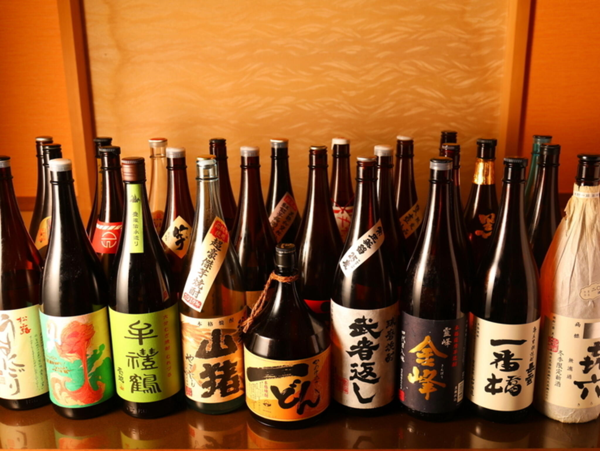 日本酒焼酎の楽園 味範家(みのりや)の代表写真4