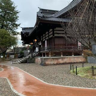 尾山神社の写真30