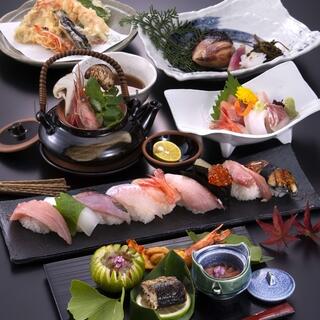 金沢・あかめ寿司の写真1