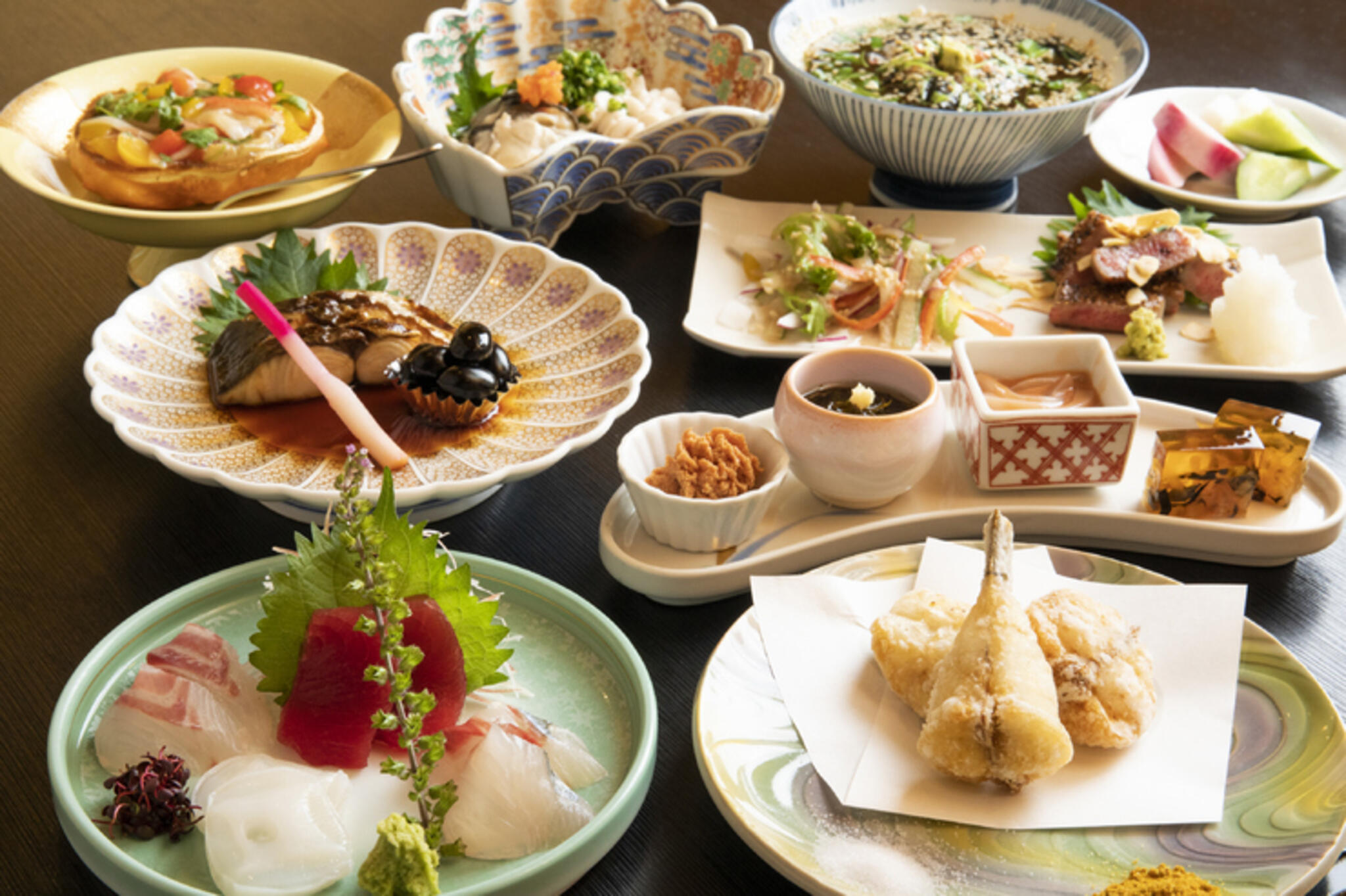 日本料理 樹勢の代表写真1