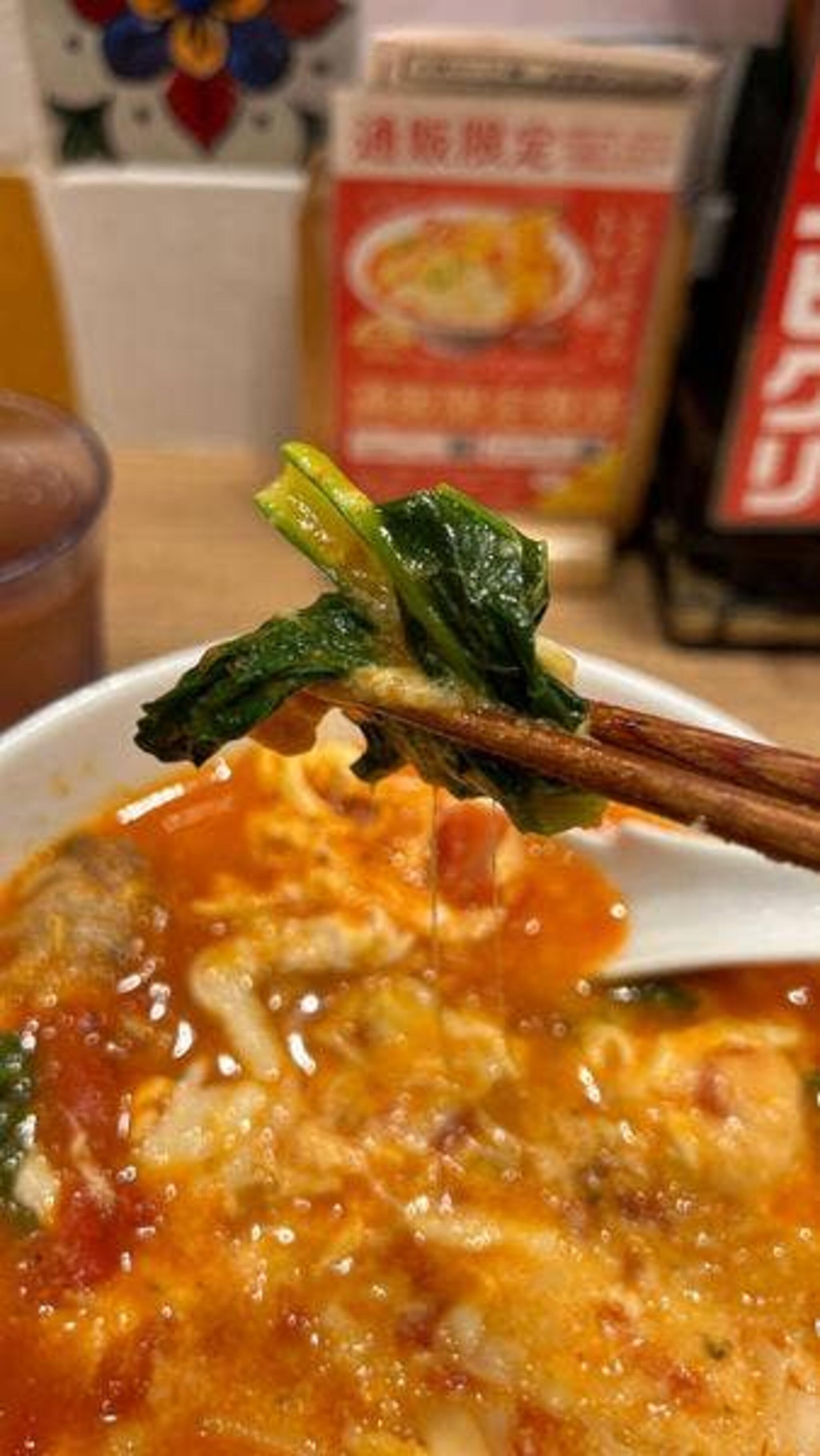 太陽のトマト麺 withチーズ新宿ミロード店の代表写真5