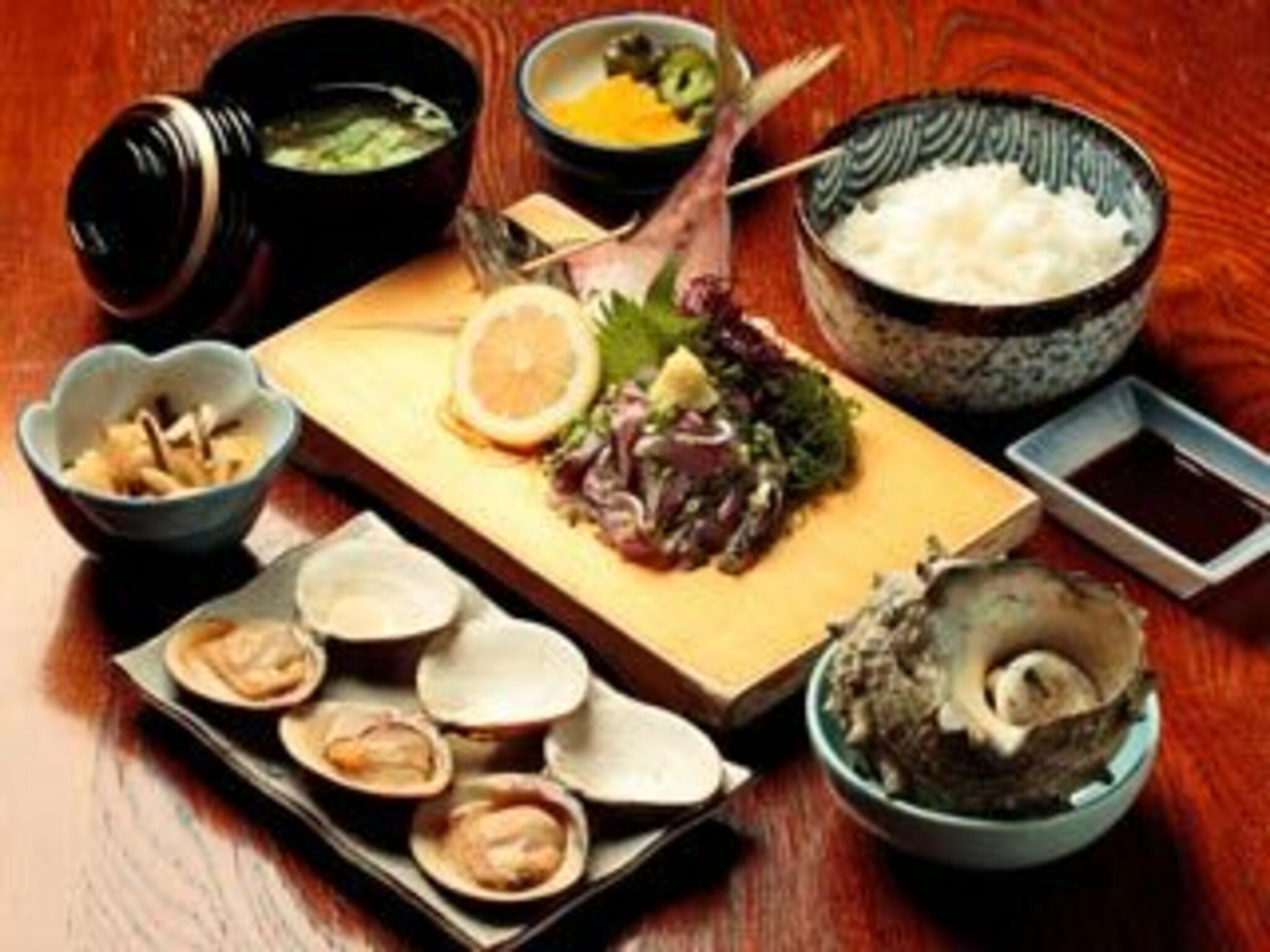 湘南 江ノ島 海鮮料理 魚見亭の代表写真3