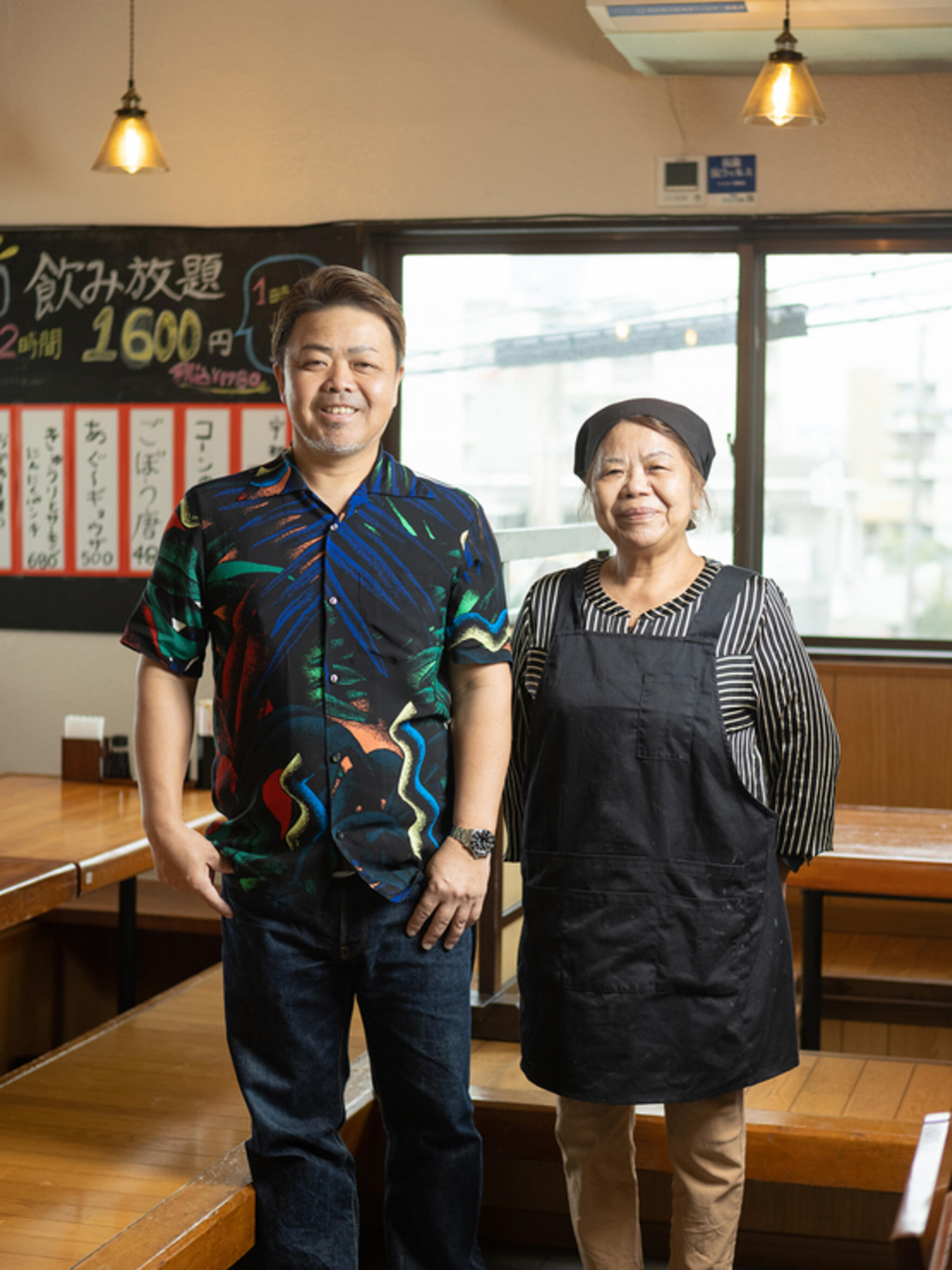 OKINAWA食堂酒場 ギボショウテンの代表写真2