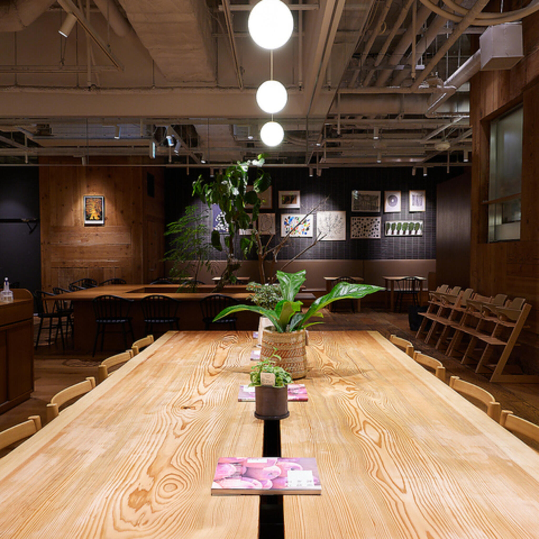 Cafe&Meal MUJI Cafe&Meal グランフロント大阪の代表写真4