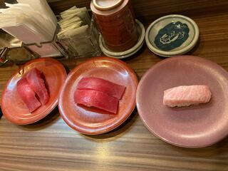回転寿司 ぱさーるのクチコミ写真4